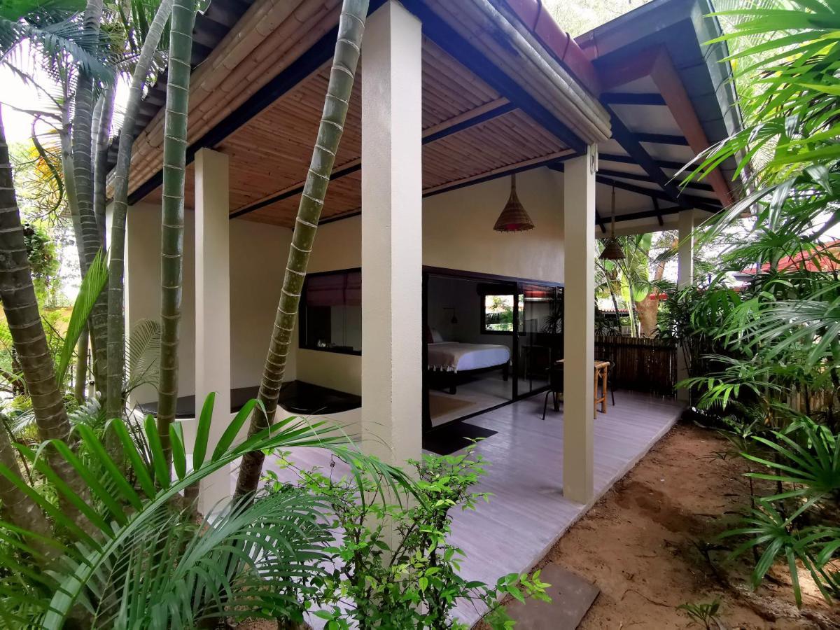 Jade Cottages Ko Samui Exterior foto