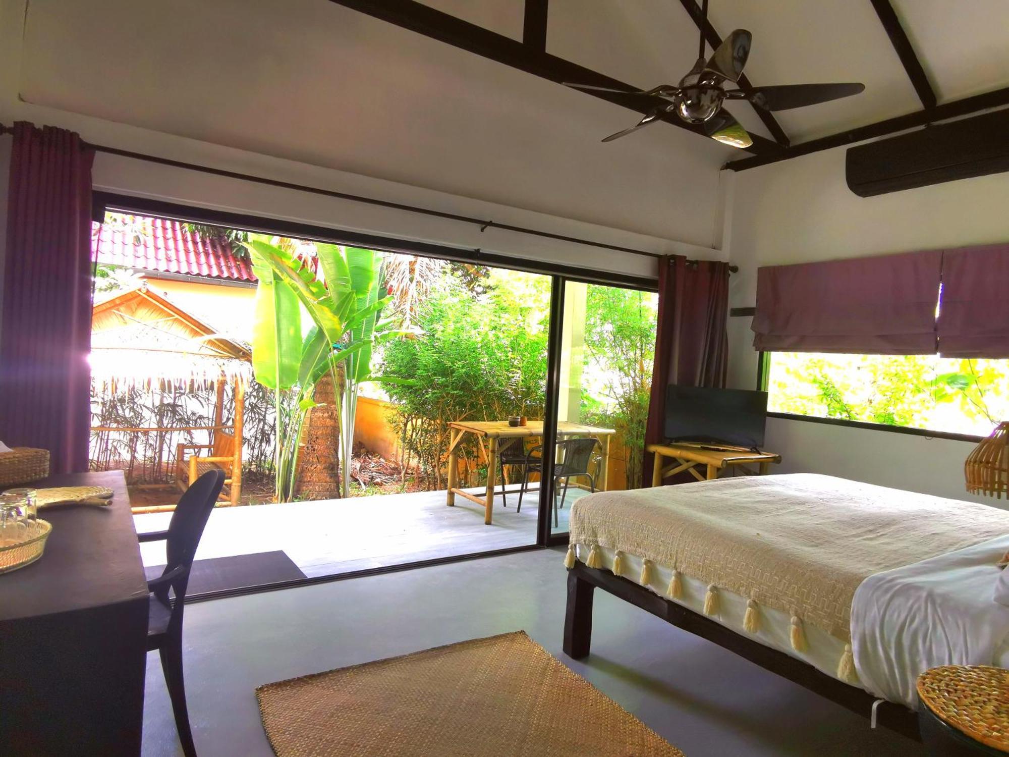 Jade Cottages Ko Samui Exterior foto
