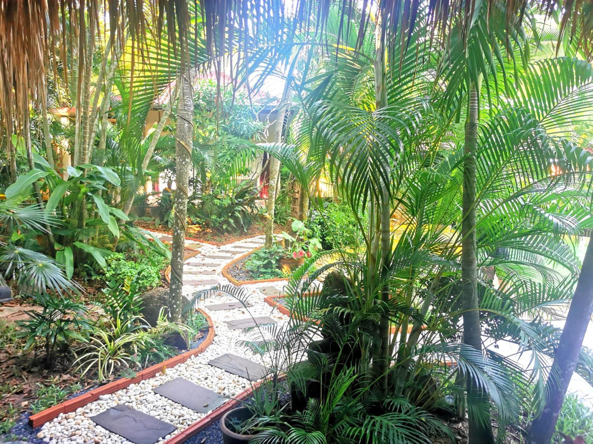 Jade Cottages Ko Samui Exterior foto