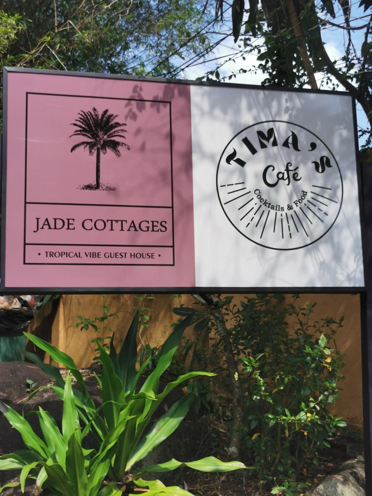 Jade Cottages Ko Samui Exterior foto
