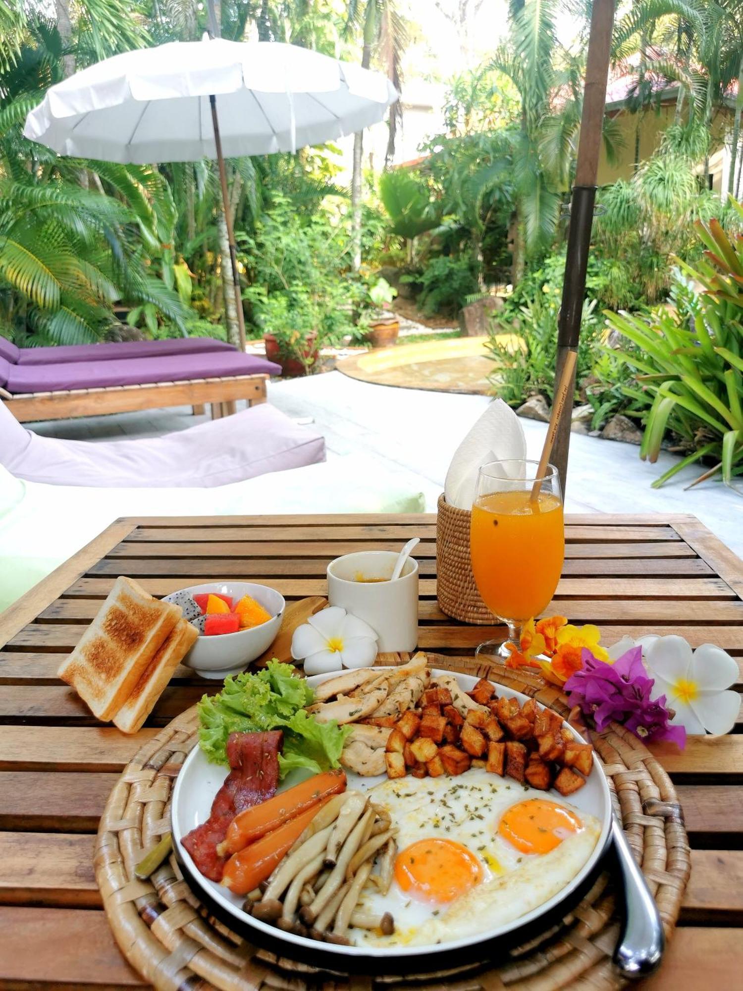 Jade Cottages Ko Samui Exterior foto