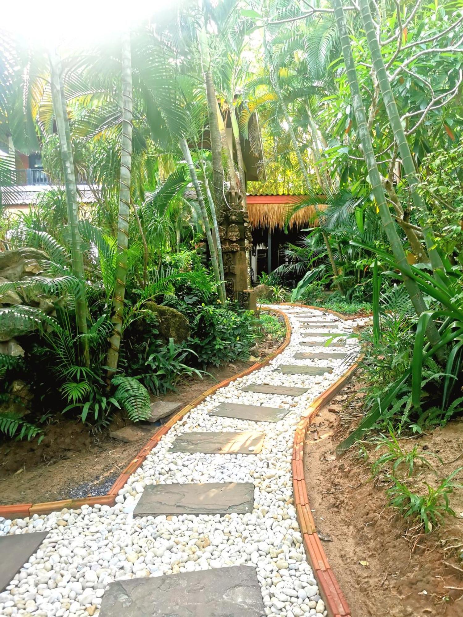 Jade Cottages Ko Samui Exterior foto