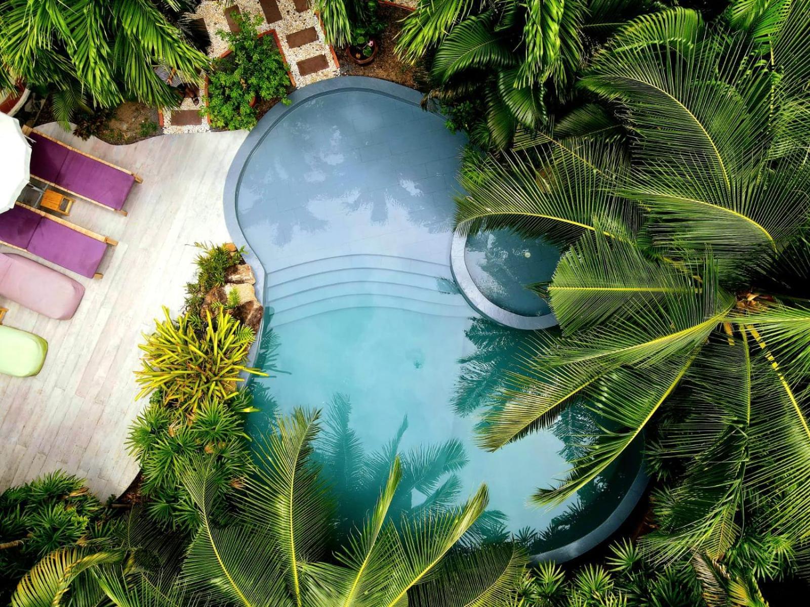 Jade Cottages Ko Samui Exterior foto