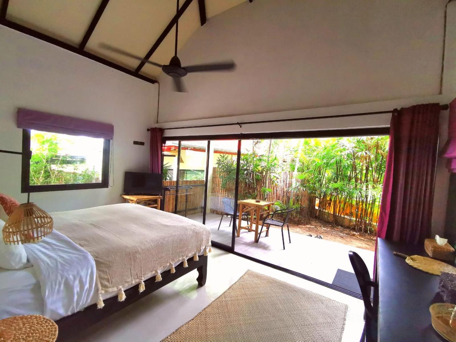 Jade Cottages Ko Samui Exterior foto